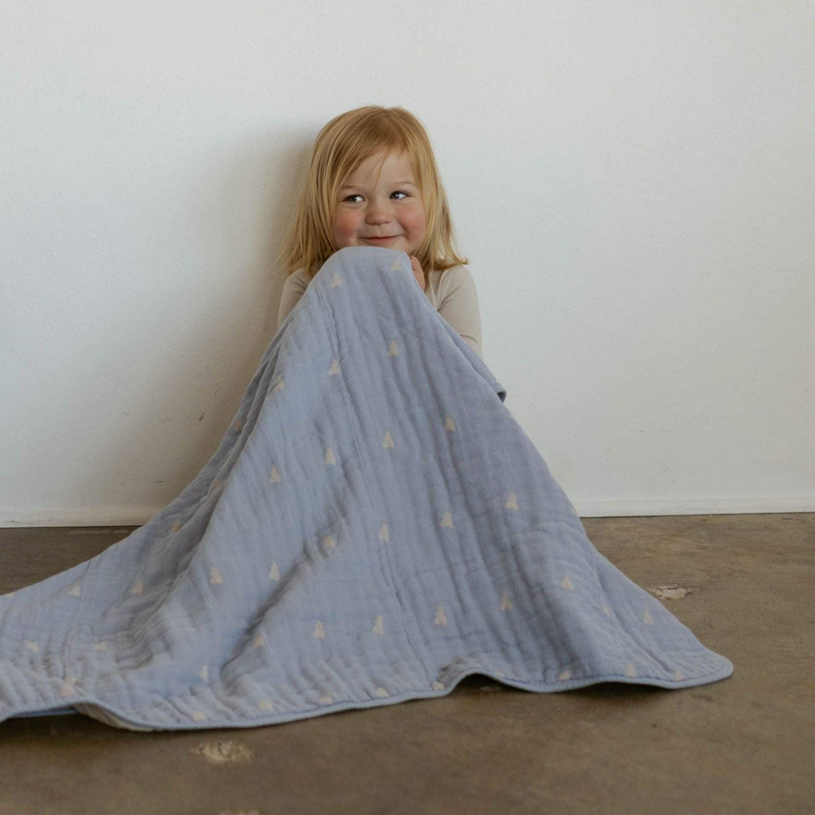 Cloud Quilt by Parker Baby Co., product view 2
