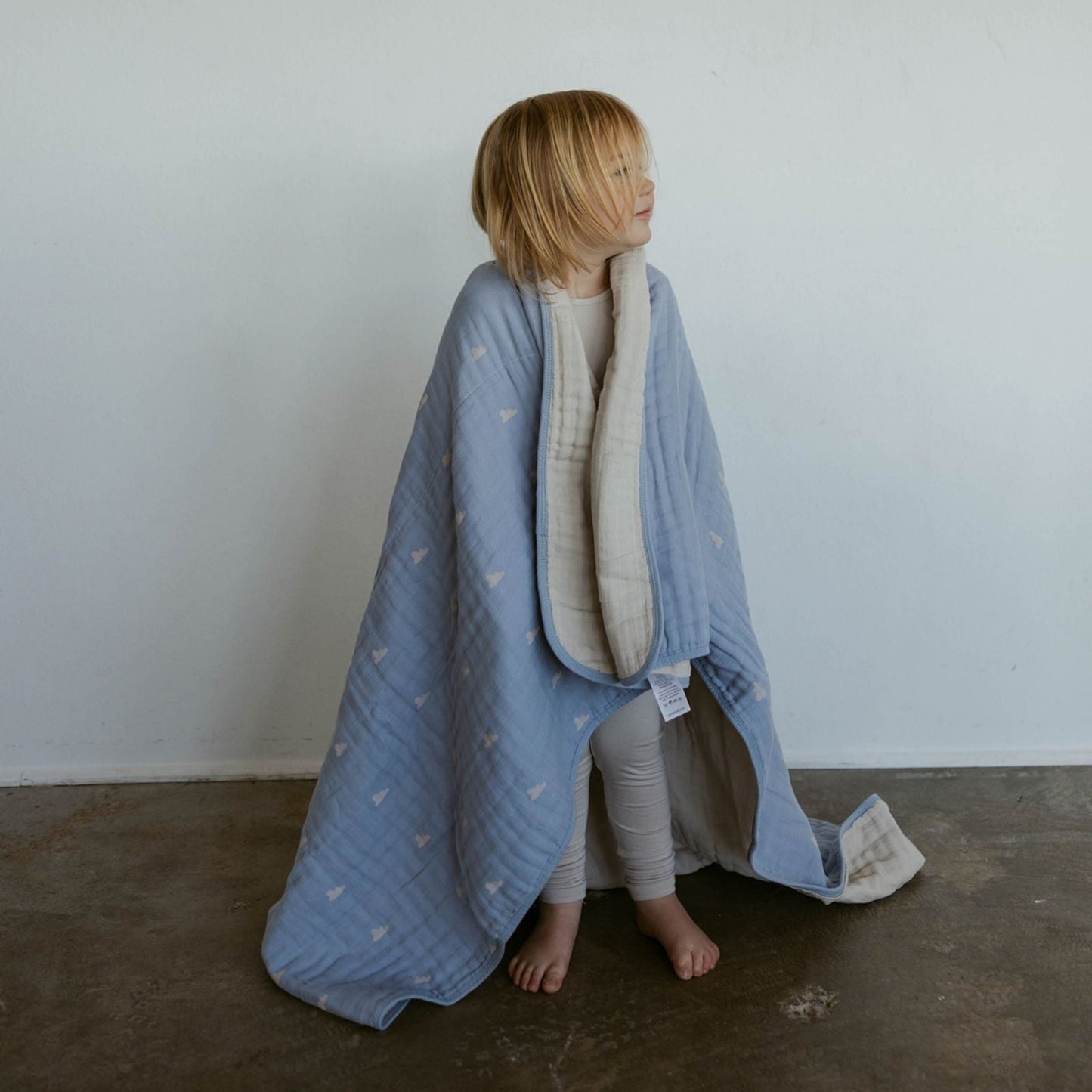 Cloud Quilt by Parker Baby Co., product view 4