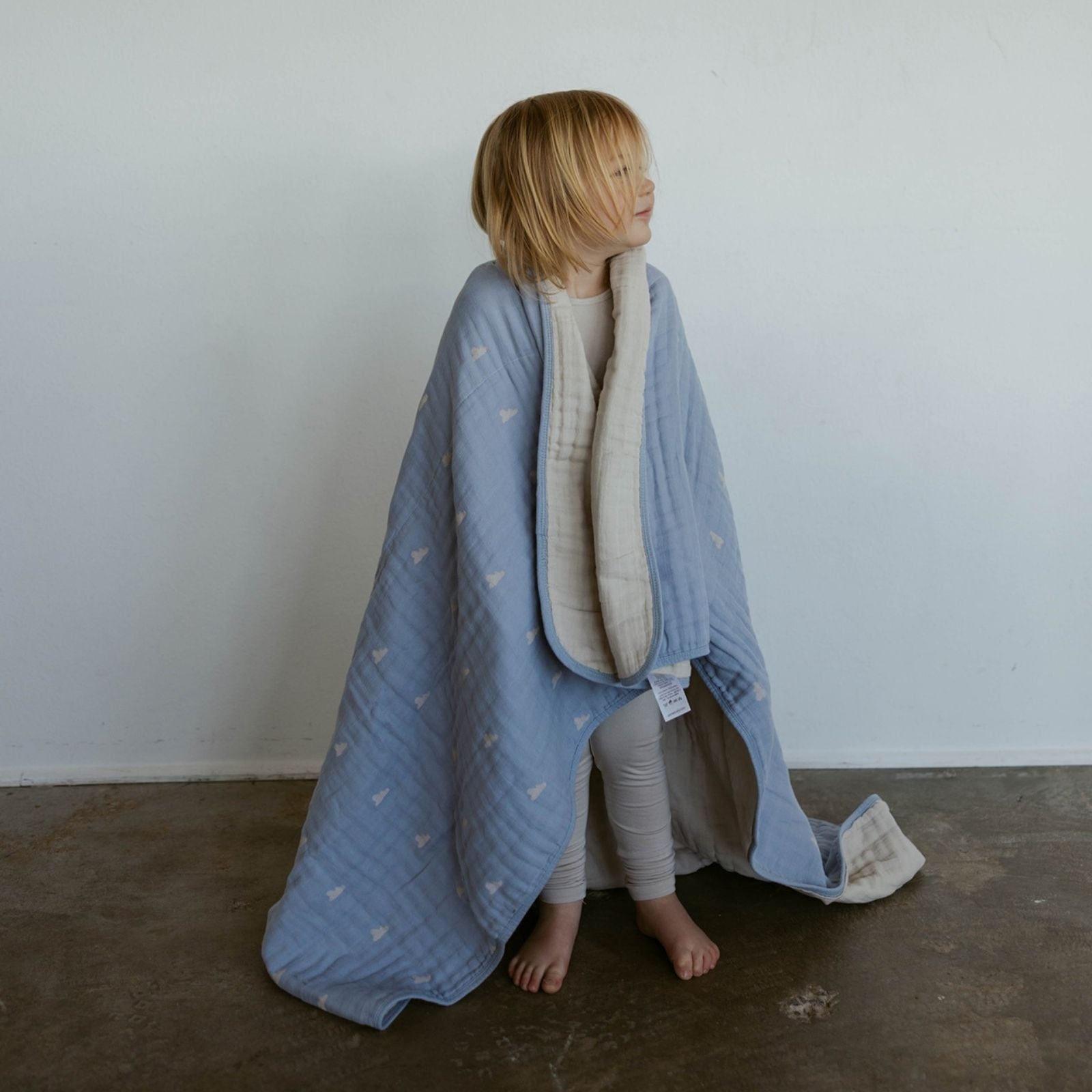 Cloud Quilt by Parker Baby Co., product view 4