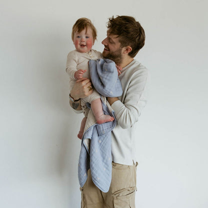 Cloud Quilt by Parker Baby Co., product view 6