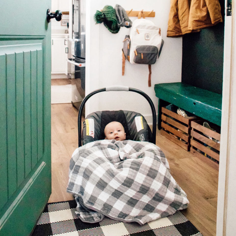 Lodgepole Quilt by Parker Baby Co., product view 11