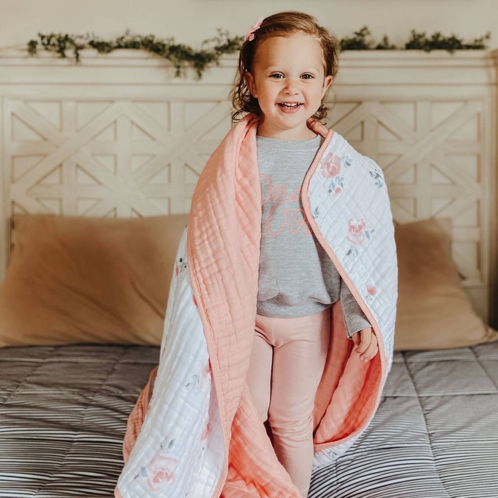 Lily Quilt by Parker Baby Co., product view 11