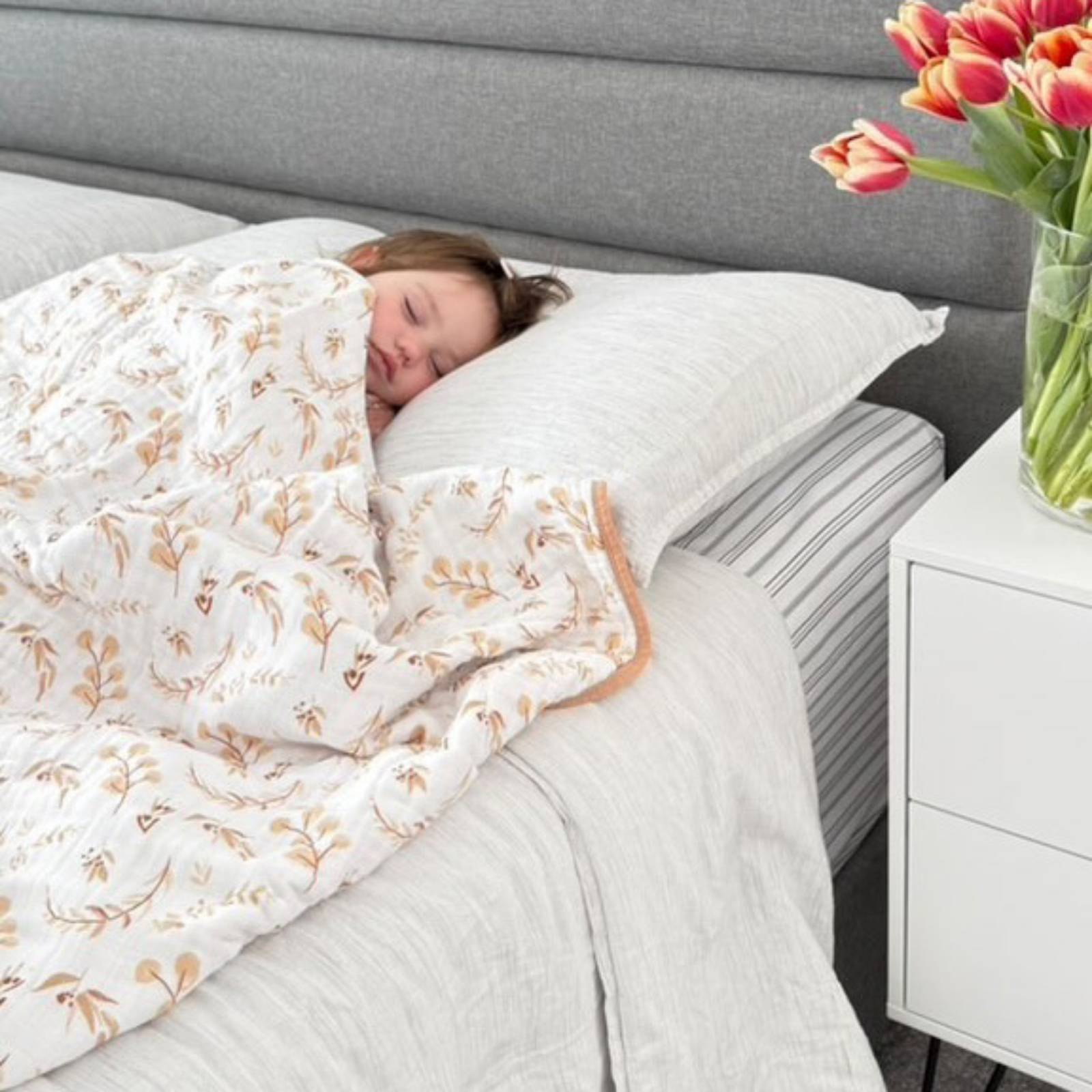 Alpaca Quilt by Parker Baby Co., product view 12