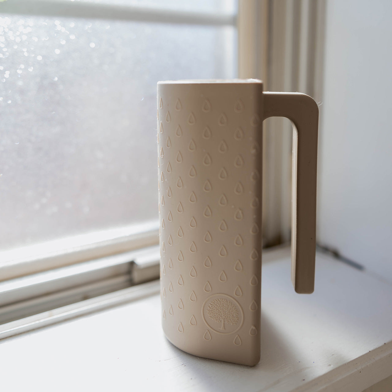 Silicone Rinse Cup by Parker Baby Co., product view 2
