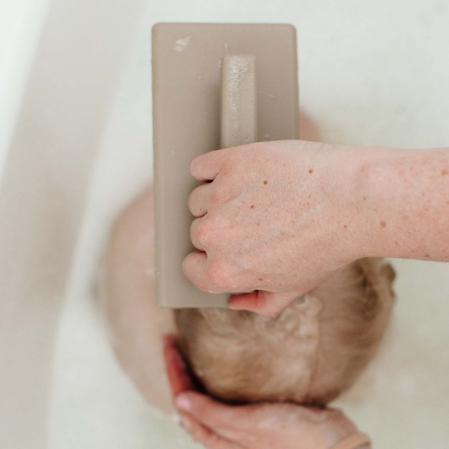 Silicone Rinse Cup by Parker Baby Co., product view 16