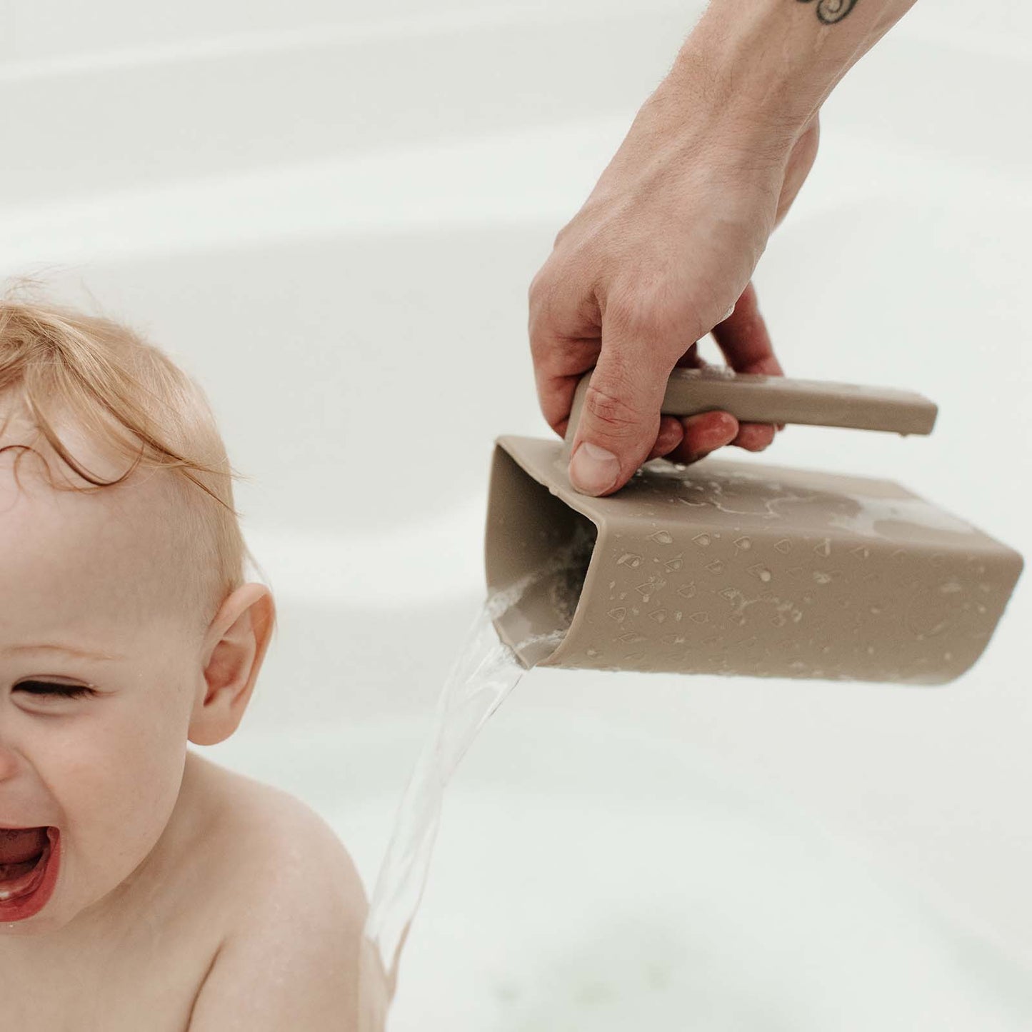 Silicone Rinse Cup by Parker Baby Co., product view 15
