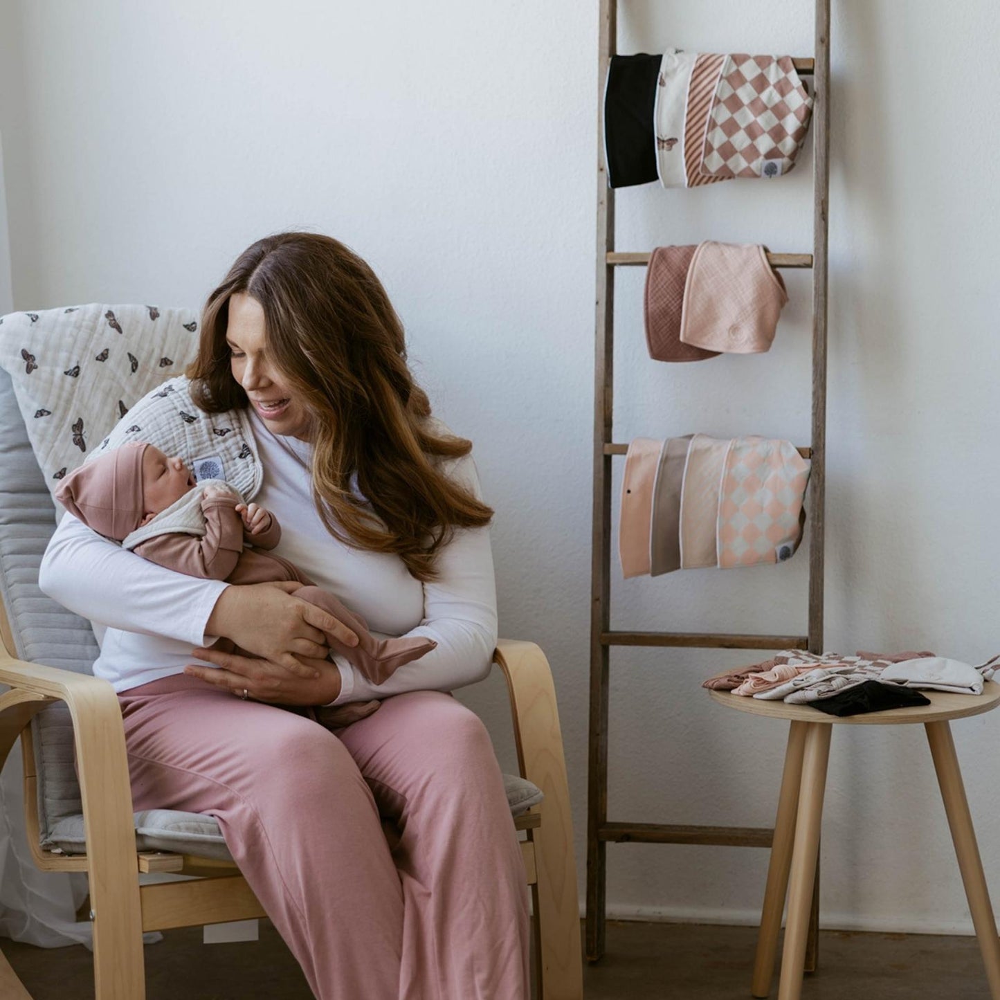 Baby Beanies - 2-Pack by Parker Baby Co., product view 15
