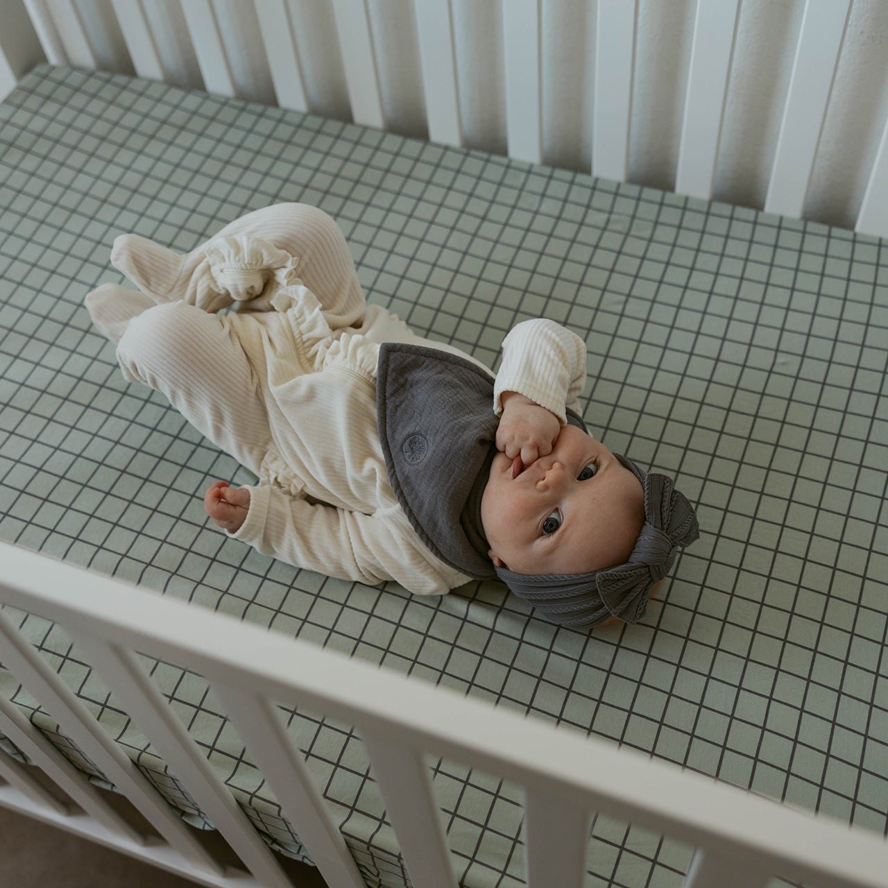 Crib Sheets by Parker Baby Co., product view 18