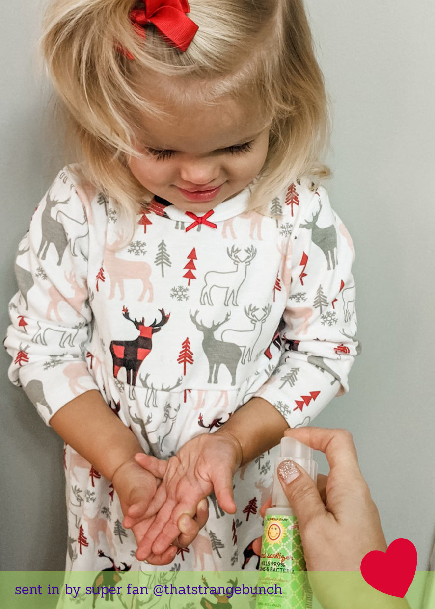 Hand Sanitizers by California Baby, product view 10