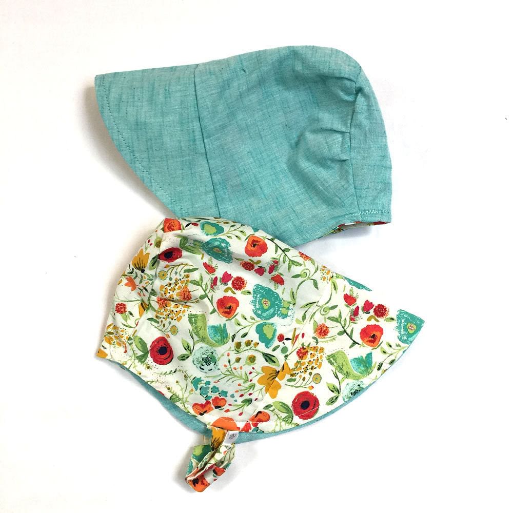 Bonnet in Scarlett by UB2 | Urban Baby Bonnets