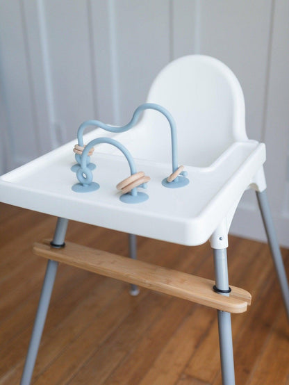 Silicone Highchair Toy - more colors by Little Joy Co., product view 9