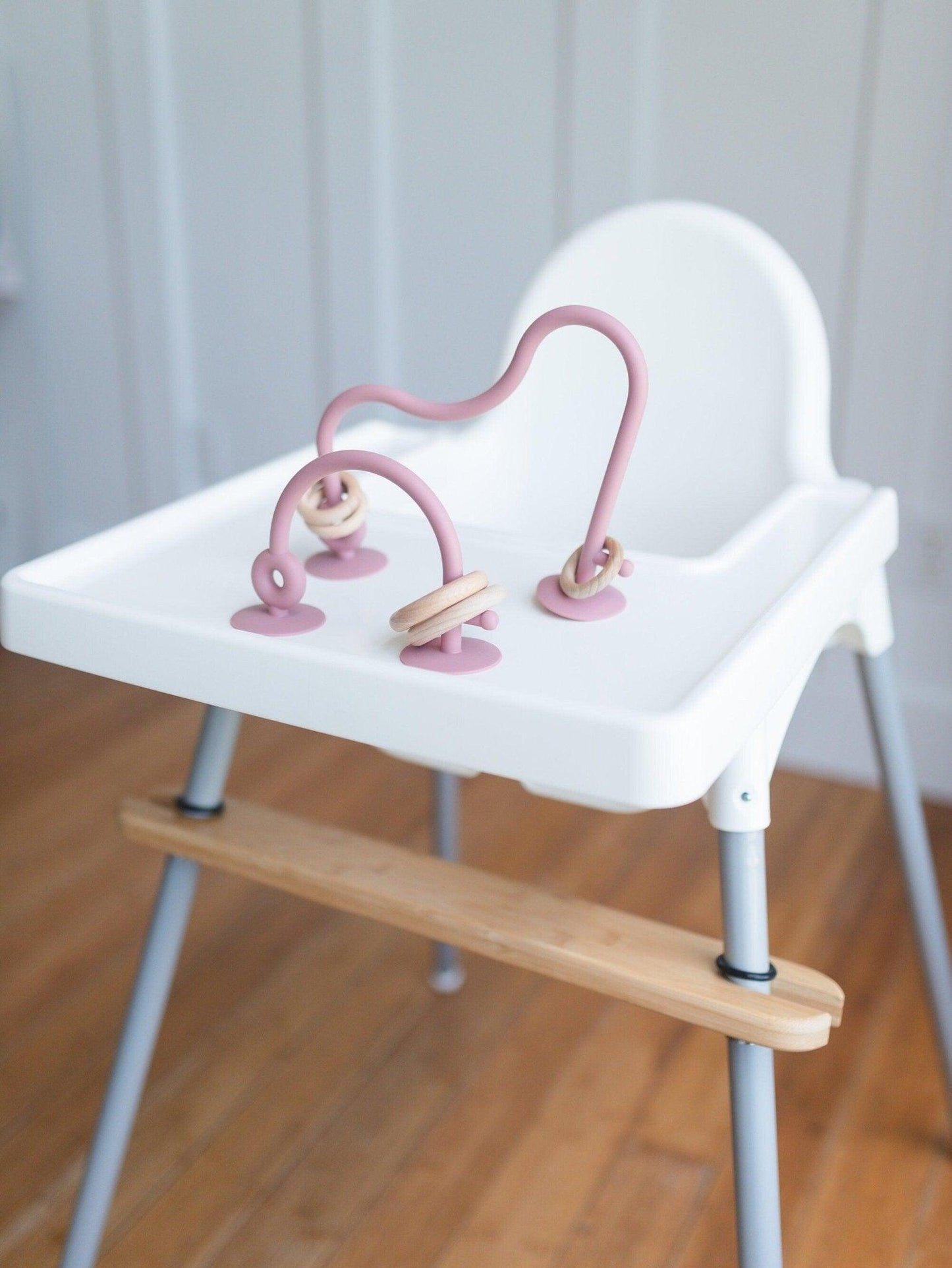 Silicone Highchair Toy - more colors by Little Joy Co., product view 10
