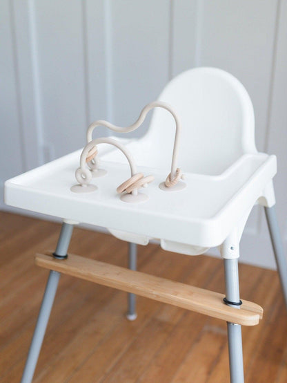 Silicone Highchair Toy - more colors by Little Joy Co., product view 6