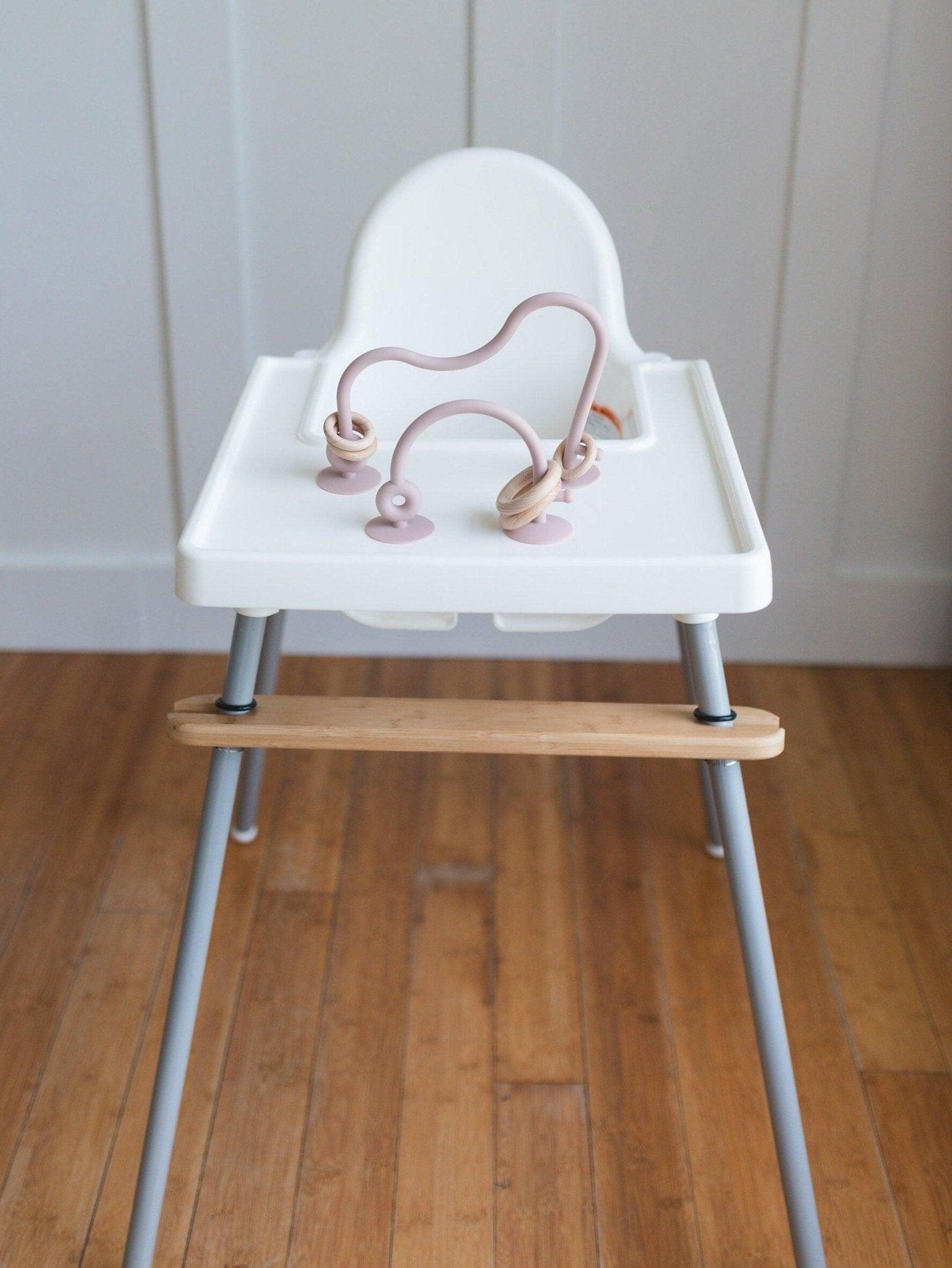 Silicone Highchair Toy - more colors by Little Joy Co., product view 4