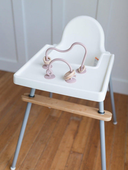 Silicone Highchair Toy - more colors by Little Joy Co., product view 5