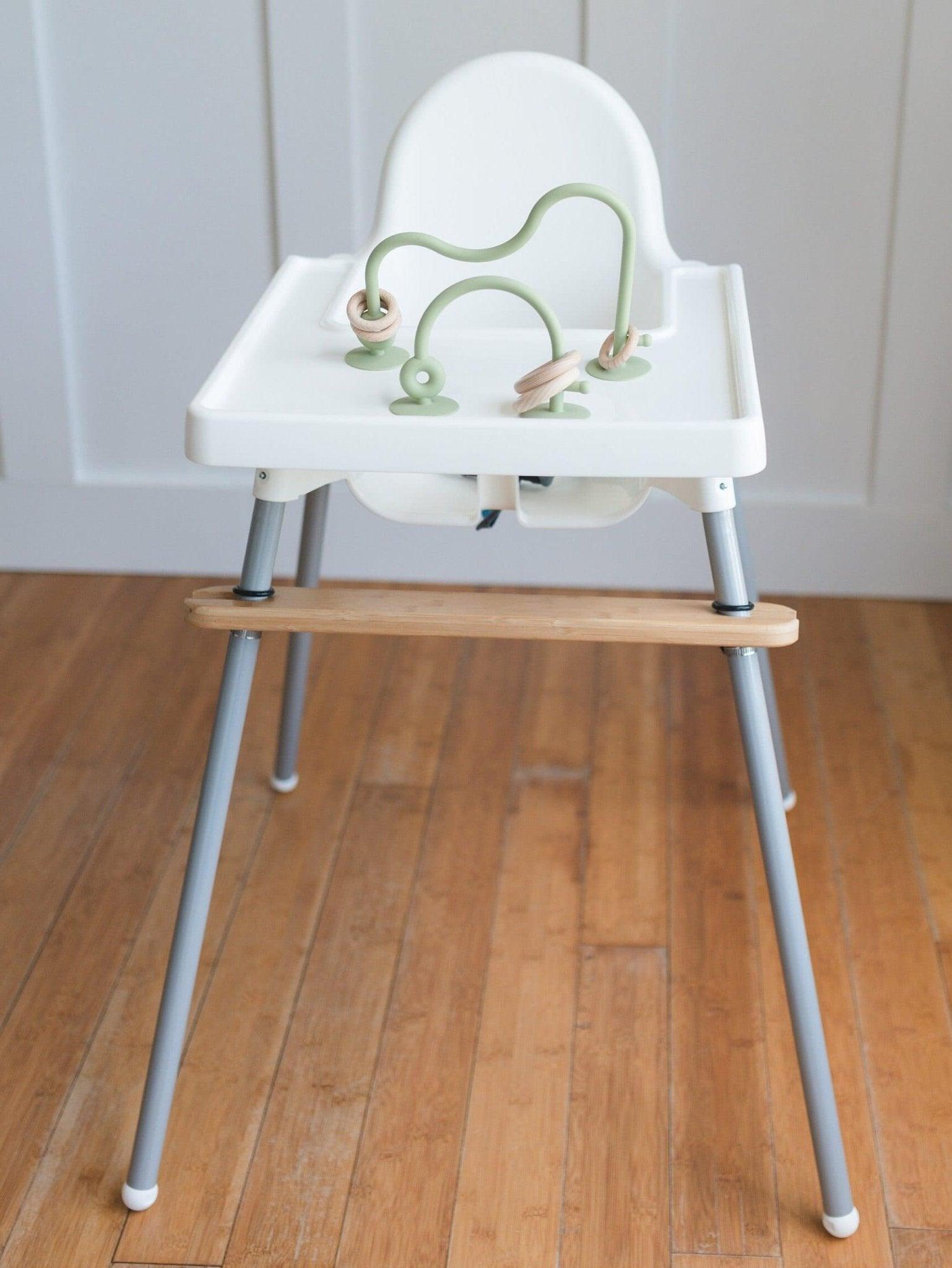 Silicone Highchair Toy - more colors by Little Joy Co., product view 8