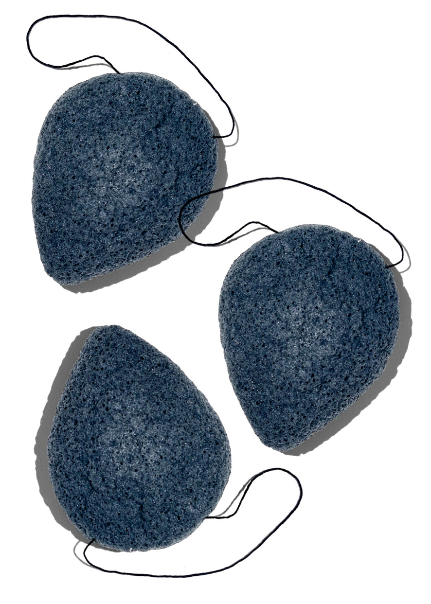 California Kids® Konjac Facial Sponge (3-pack) by California Baby