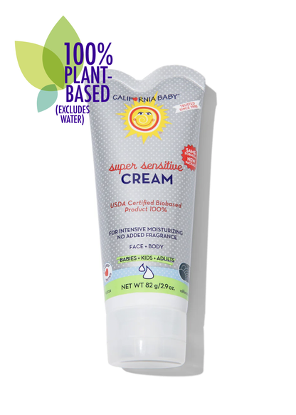 (No Fragrance) Super Sensitive™ Cream by California Baby
