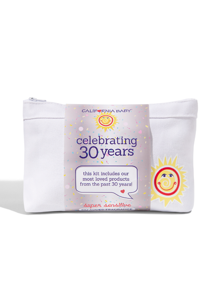 Vacation Travel Kit by California Baby, product view 5