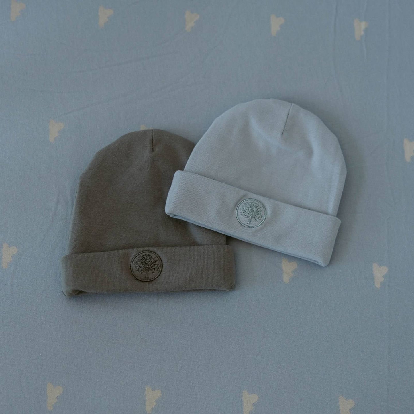 Baby Beanies - 2-Pack by Parker Baby Co., product view 12