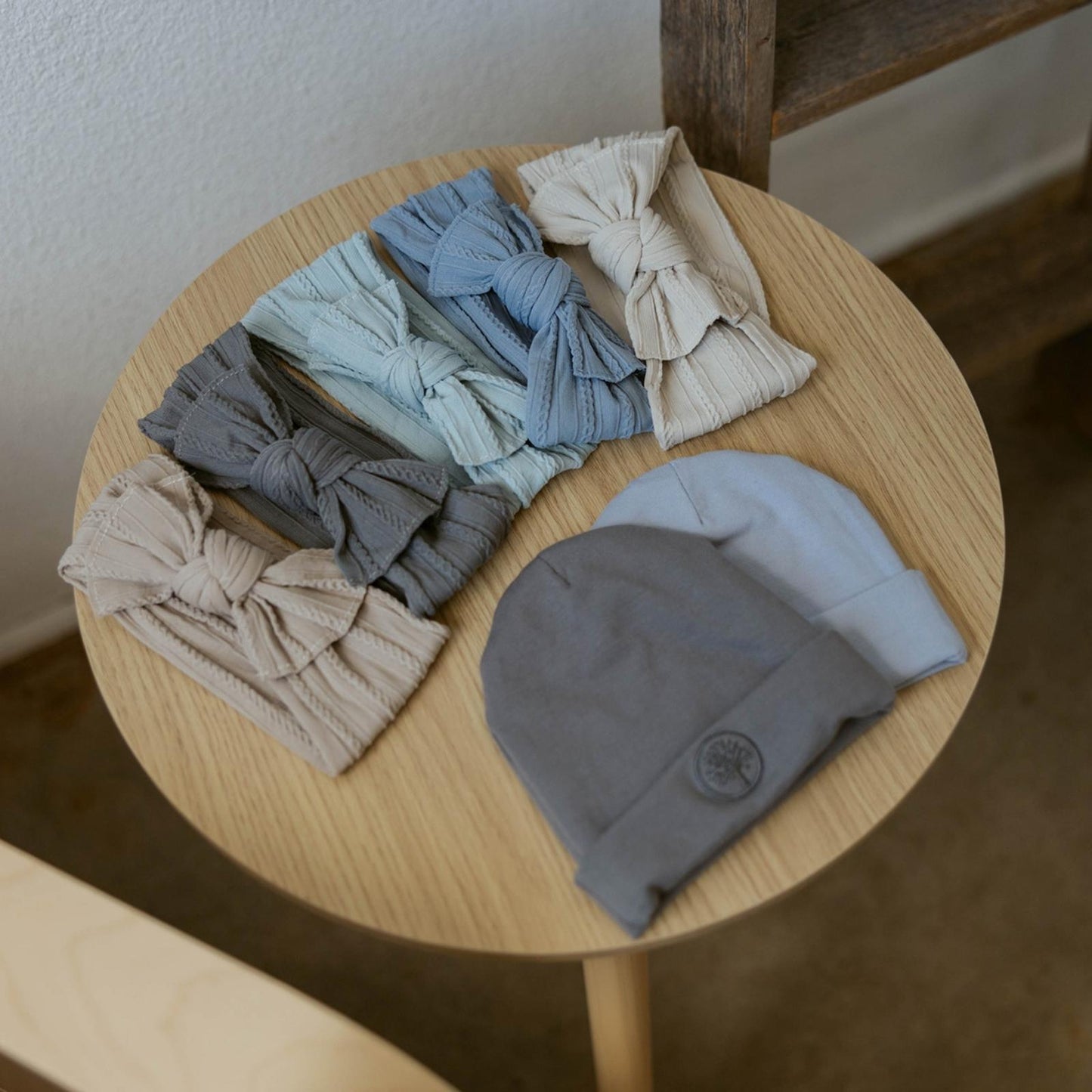 Baby Beanies - 2-Pack by Parker Baby Co., product view 11