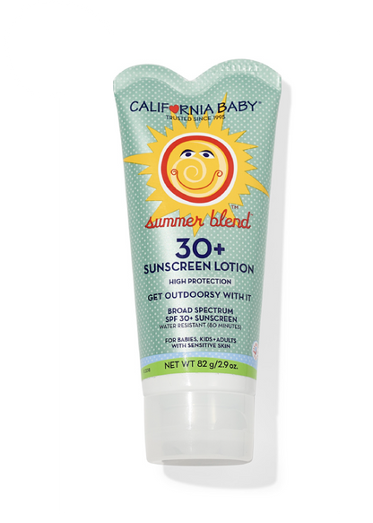 Summer Blend™ Broad Spectrum SPF 30+ Sunscreen by California Baby