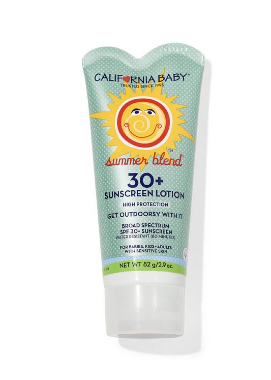 Summer Blend™ Broad Spectrum SPF 30+ Sunscreen by California Baby
