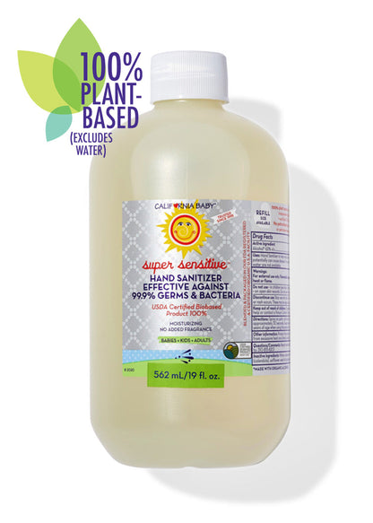 Hand Sanitizers by California Baby, product view 8