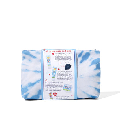 California Kids® #superclear™ 3-Step Skincare Kit by California Baby, product view 4