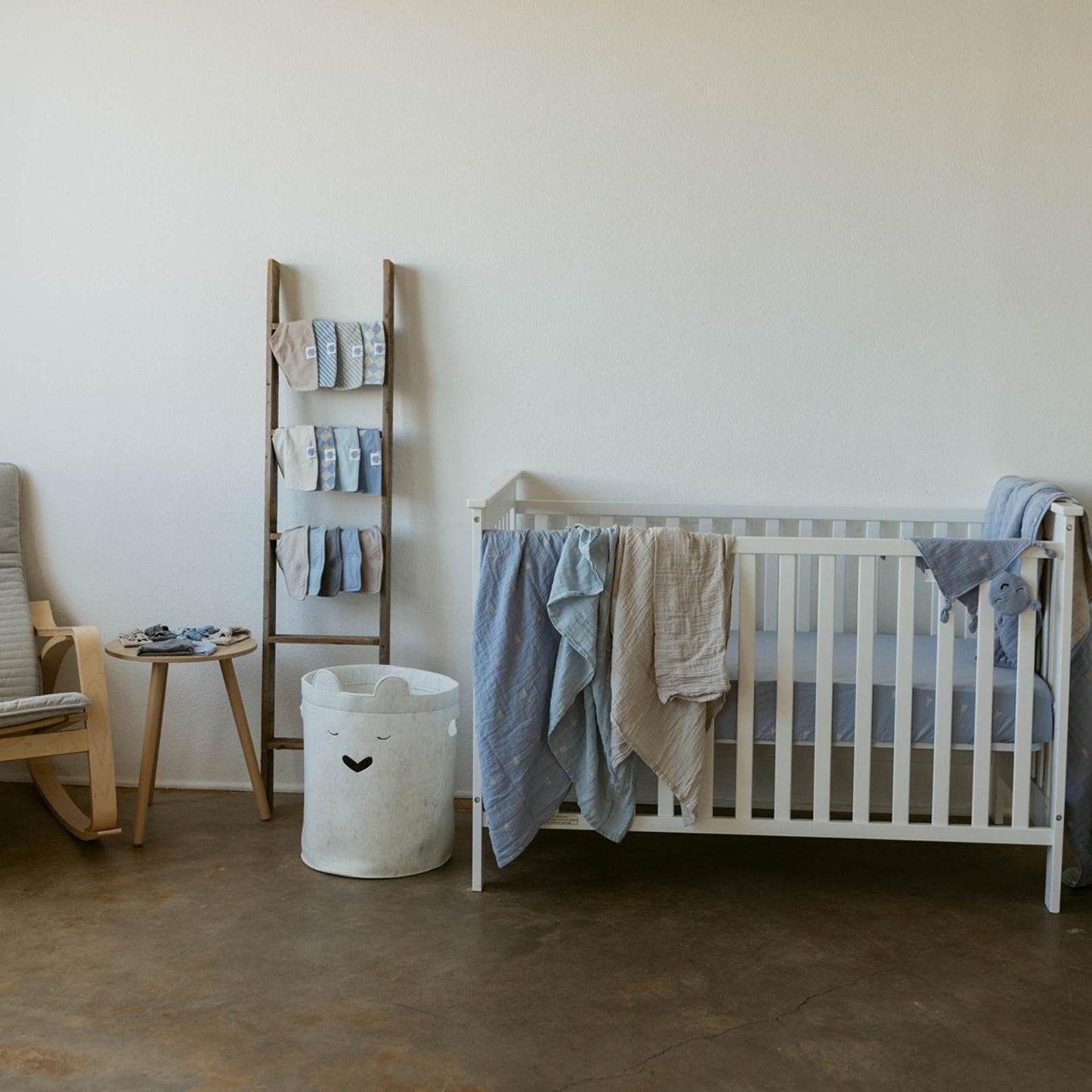 Cloud Swaddle Set by Parker Baby Co., product view 10