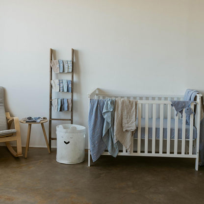 Cloud Swaddle Set by Parker Baby Co., product view 10