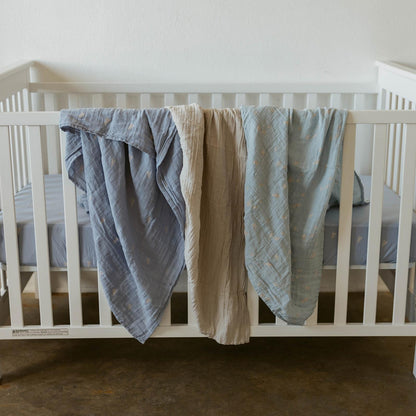 Cloud Swaddle Set by Parker Baby Co., product view 3