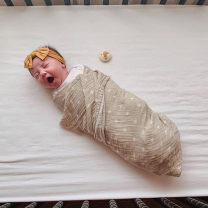 Stormy Swaddle Set by Parker Baby Co., product view 10