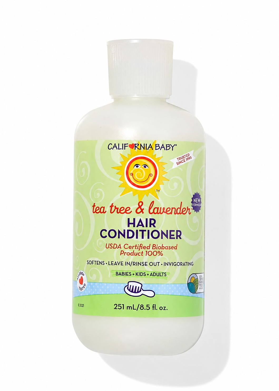 Tea Tree & Lavender Hair Conditioner