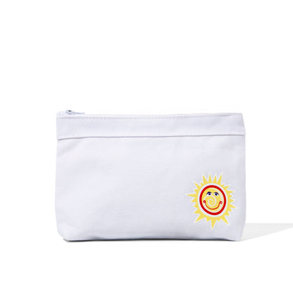 Travel Bag With Zipper by California Baby