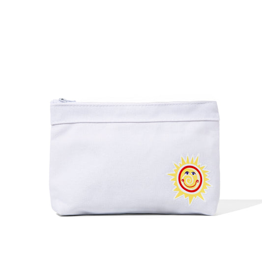 Travel Bag With Zipper by California Baby