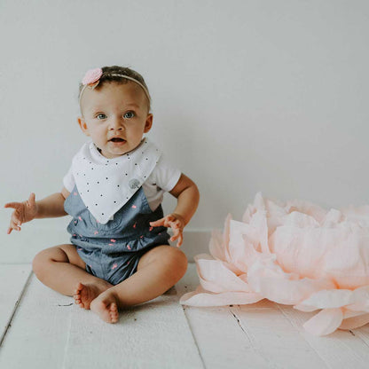 Essentials Set - Bows and Headbands - 10 Pack by Parker Baby Co., product view 2