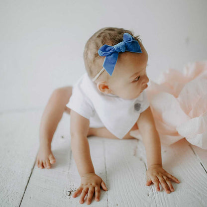 Essentials Set - Bows and Headbands - 10 Pack by Parker Baby Co., product view 8