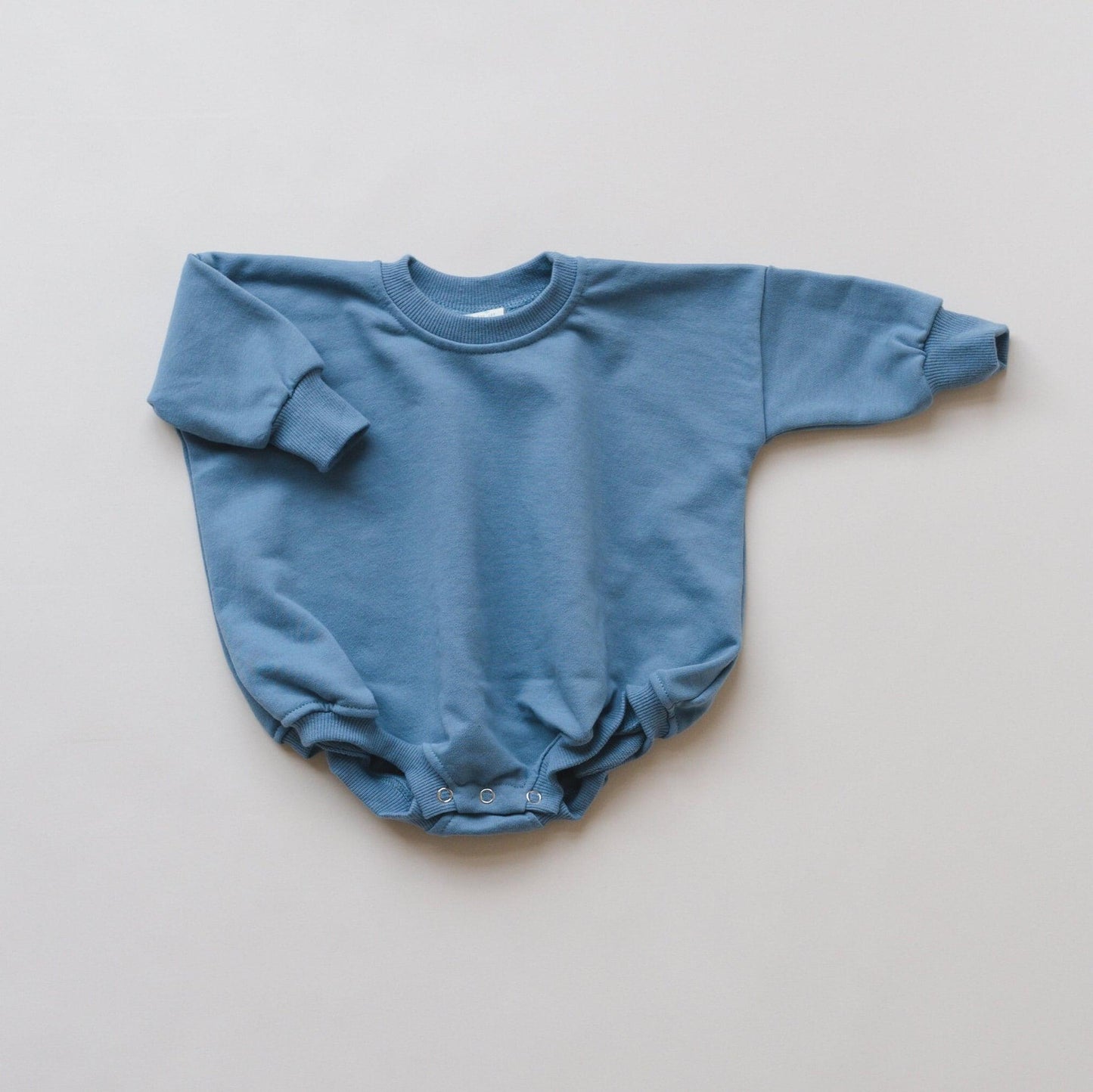 USA Sweatshirt Romper - more colors by Little Joy Co., product view 8
