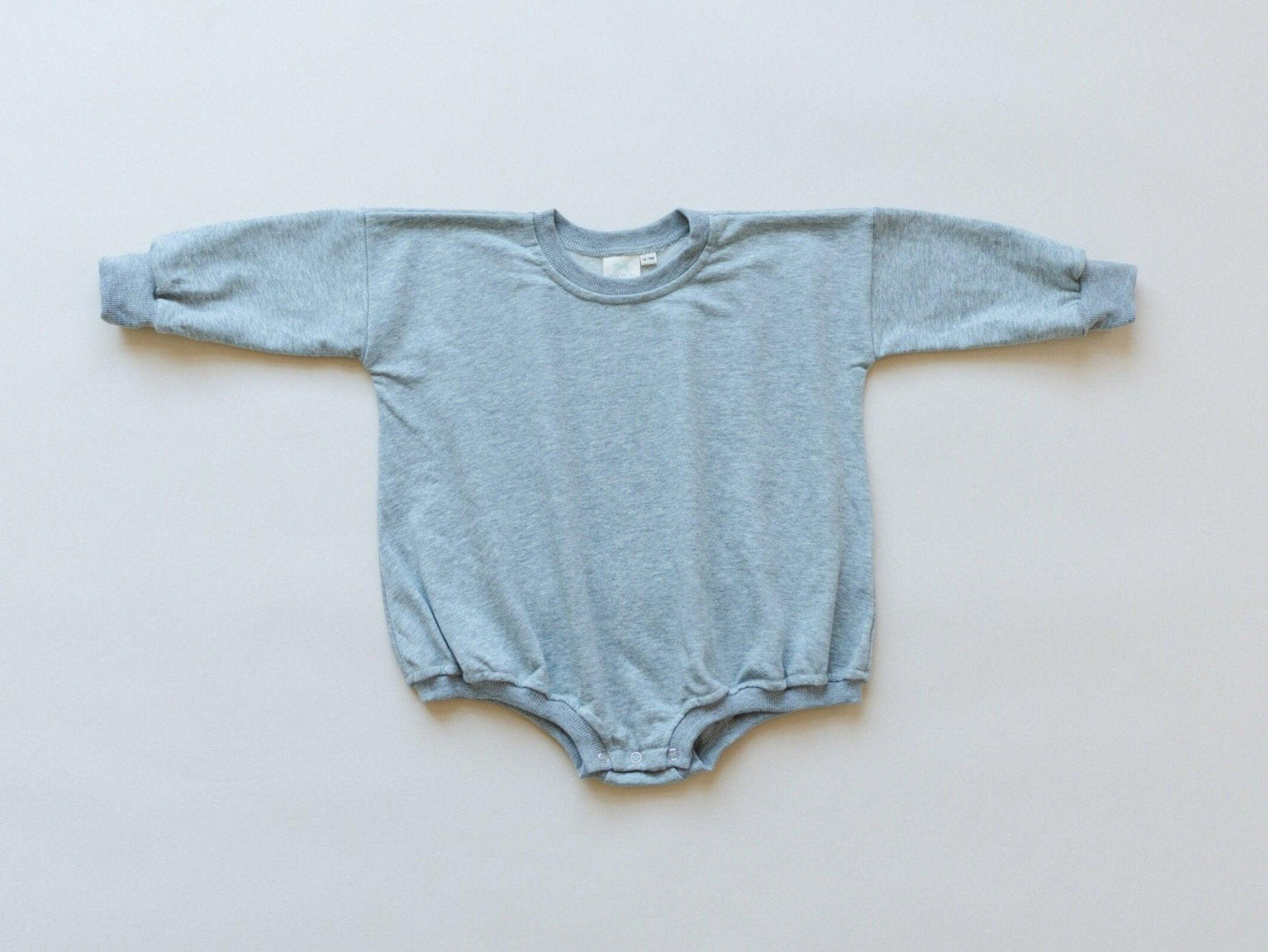 USA Sweatshirt Romper - more colors by Little Joy Co., product view 9