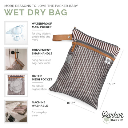 Wet Dry Bag by Parker Baby Co., product view 22