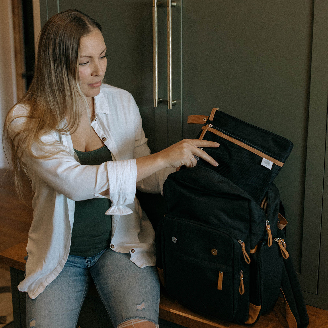 Wet Dry Bag by Parker Baby Co., product view 21