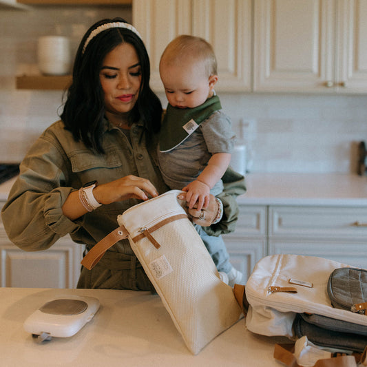 Wet Dry Bag by Parker Baby Co., product view 2