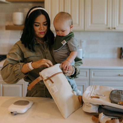 Wet Dry Bag by Parker Baby Co., product view 2