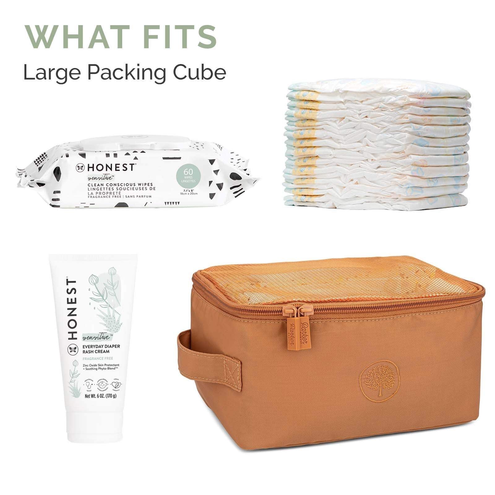 Packing Cube Set by Parker Baby Co., product view 6