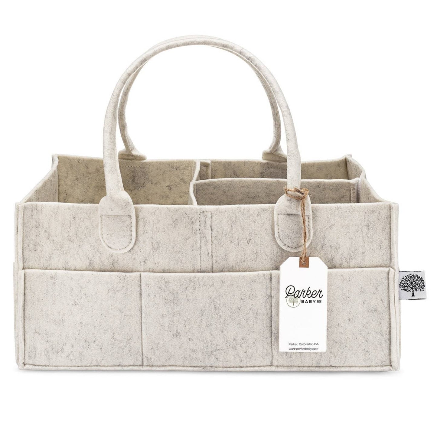 Diaper Caddy by Parker Baby Co., product view 26