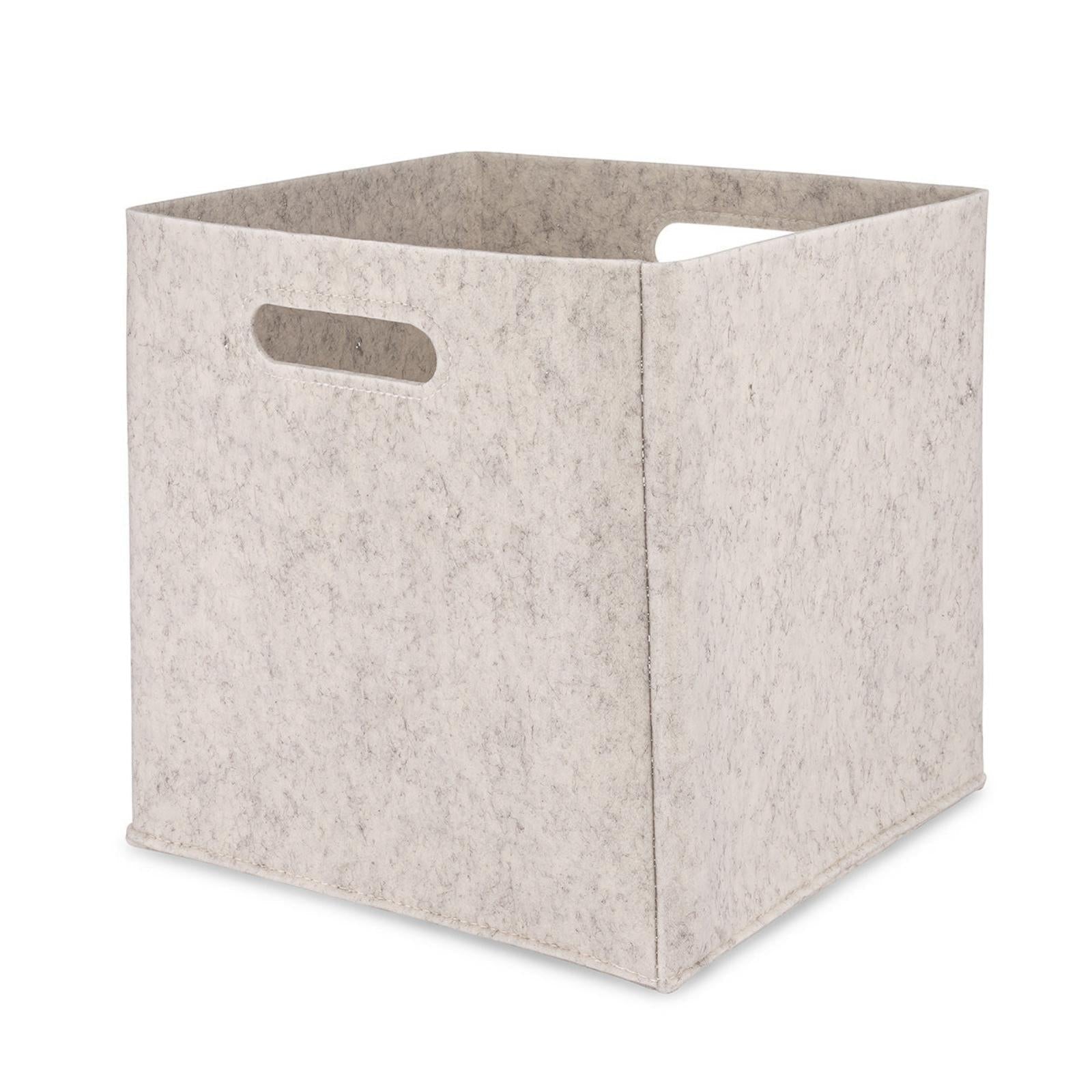 Felt Cube Storage by Parker Baby Co.
