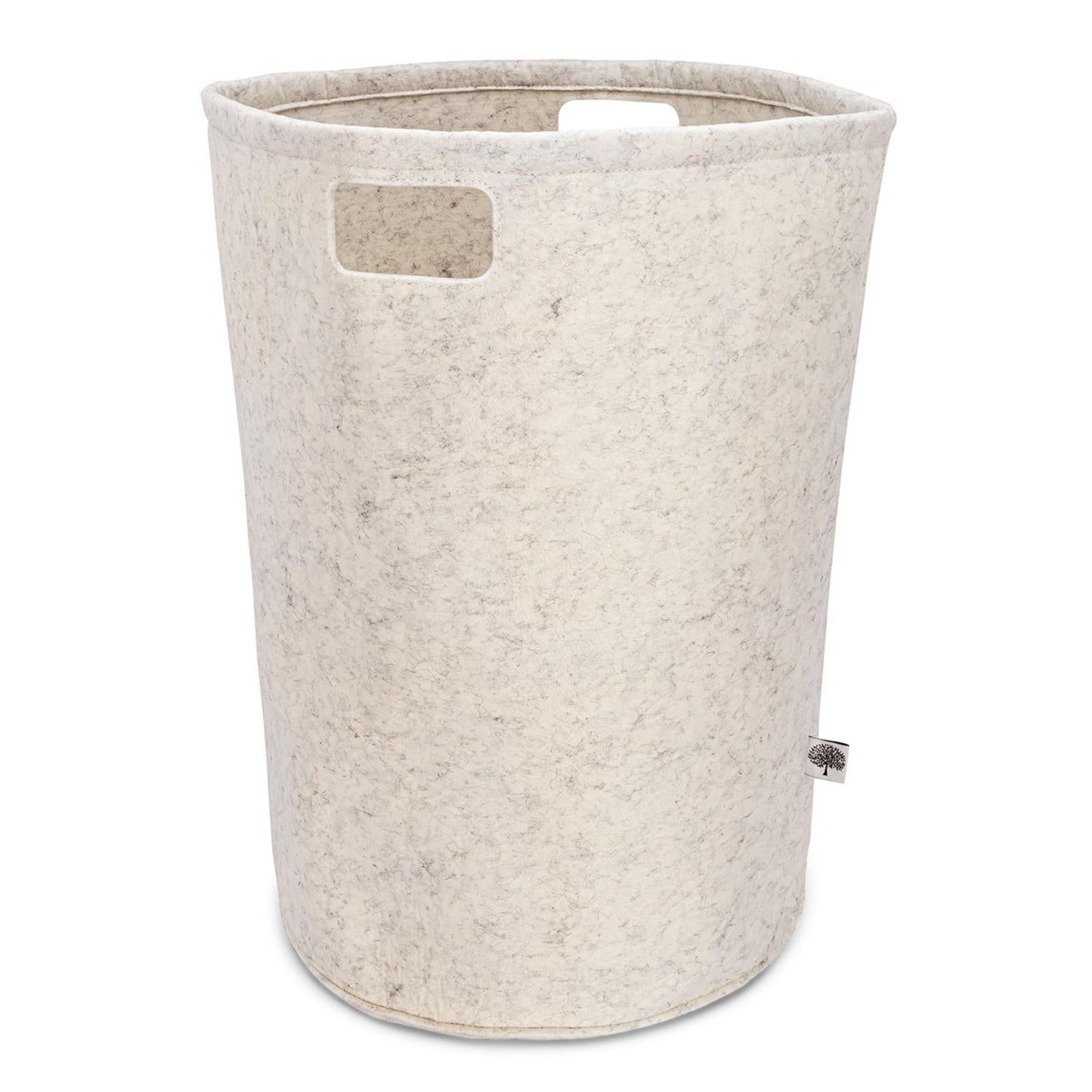 Felt Laundry Hamper by Parker Baby Co.