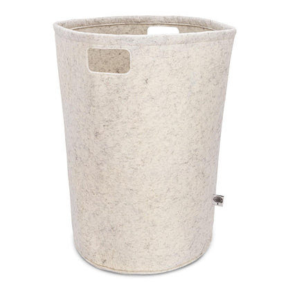 Felt Laundry Hamper by Parker Baby Co.