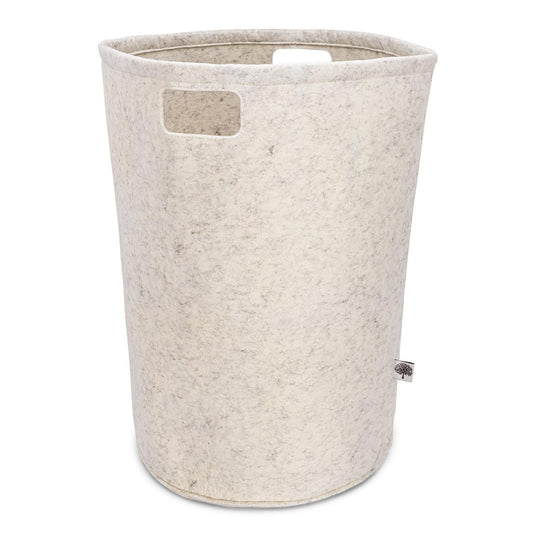Felt Laundry Hamper by Parker Baby Co.